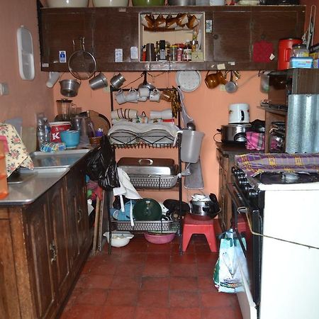Hostal Morenos Antigua Esterno foto