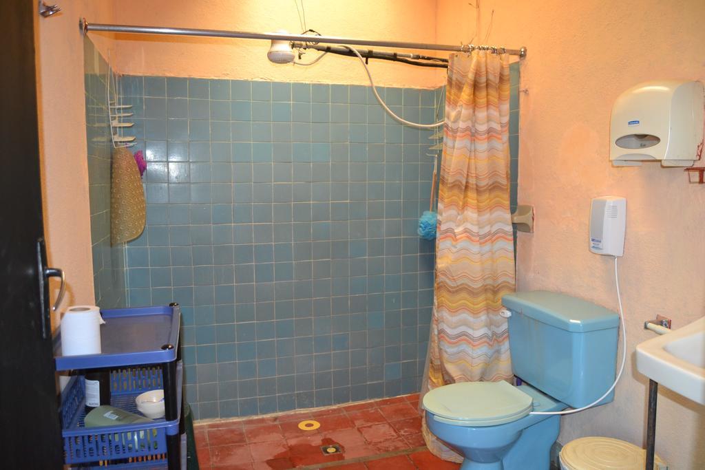 Hostal Morenos Antigua Esterno foto