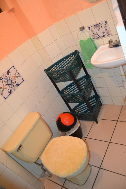 Hostal Morenos Antigua Esterno foto